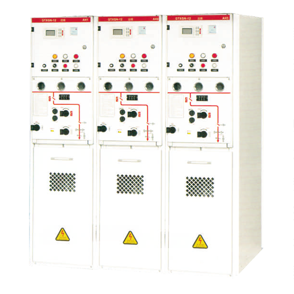 GTXGN口-12固体绝缘环网开关设备